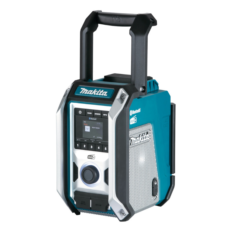 Makita DMR115 Radio Dab+ Bluetooth
